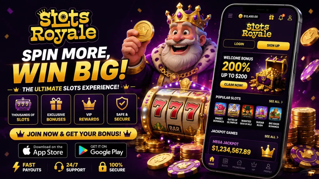 slotsroyale app
