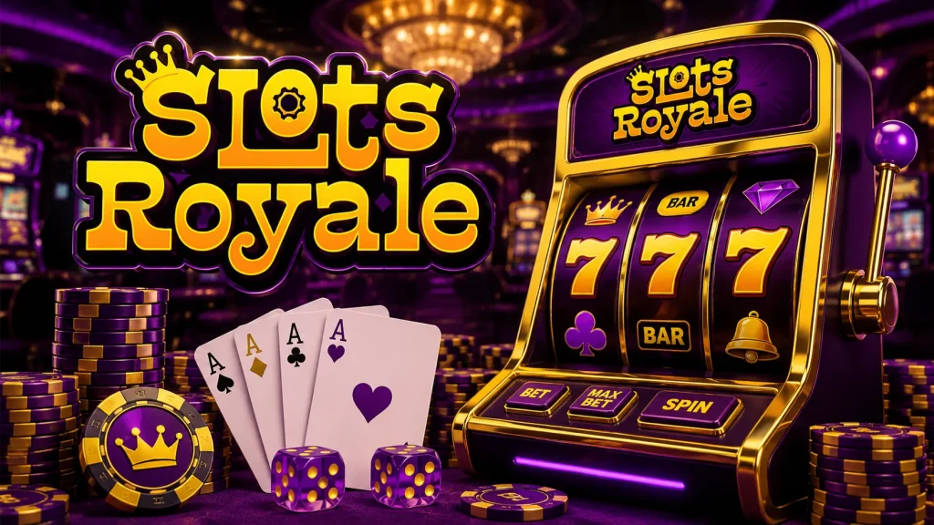 slotsroyale slots